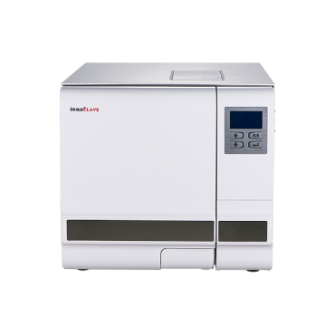 Ningbo IcanClave STE-18 - автоматический автоклав класса B с вакуумной сушкой, 18 л