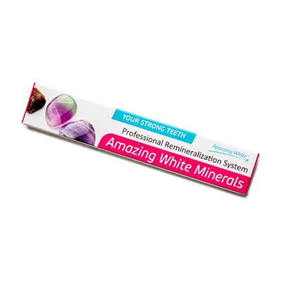 Гель для реминерализации зубов Amazing White Minerals
