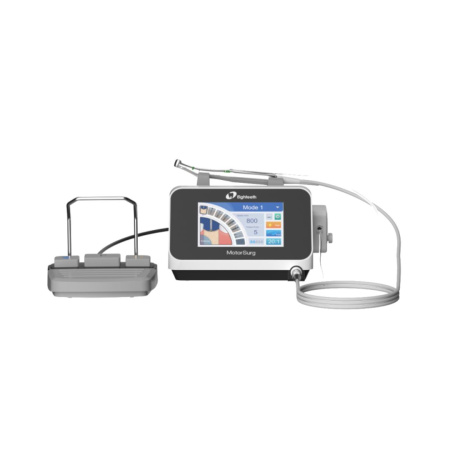 Eighteeth MotorSurg — физиодиспенсер с наконечником E-STB c LED-подсветкой