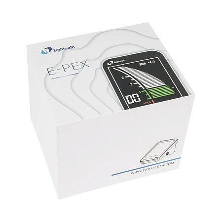 Eighteeth E-Pex Pro – электронно-цифровой апекслокатор