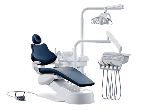 KaVo Estetica E30 — Cтоматологическая установка