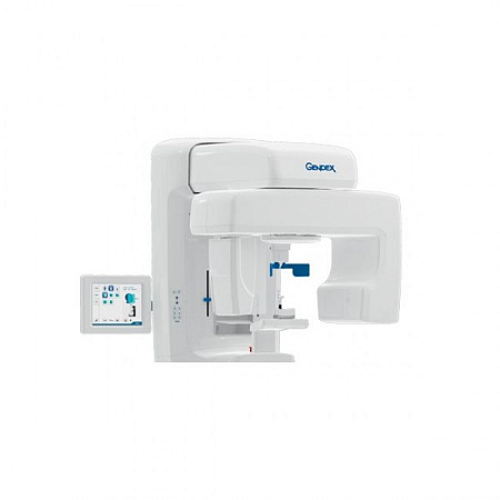 KaVo Gendex GXDP-700 S (3D), 6х8 - цифровая рентгенодиагностическая система 2 в 1 (2D и 3D) 