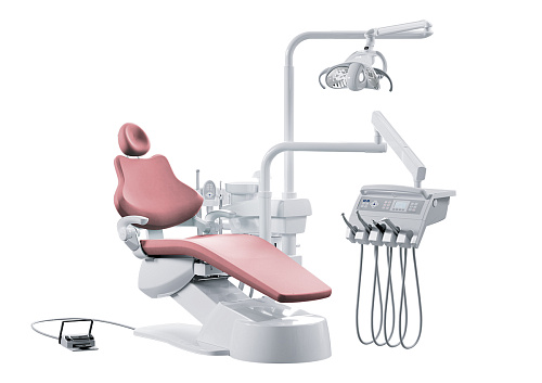 KaVo Estetica E30 — Cтоматологическая установка