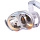 SILVERFOX 8000C-SRS0 – Стоматологическая установка с нижней подачей и с мягкой обивкой