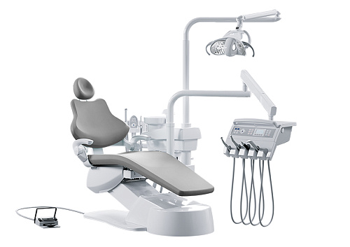 KaVo Estetica E30 — Cтоматологическая установка