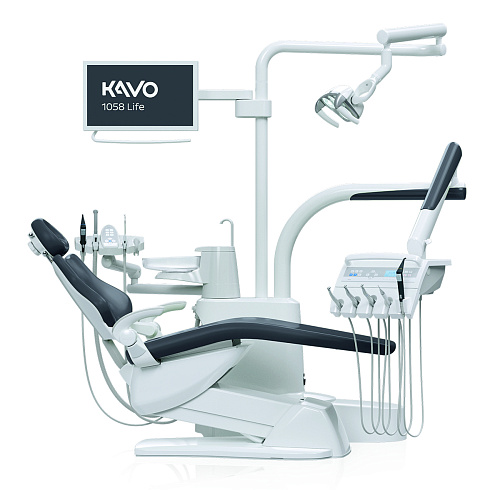 KaVo Primus 1058 Life — Стоматологическая установка