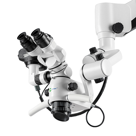 GreenMED C-Clear-1 – Микроскоп стоматологический операционный