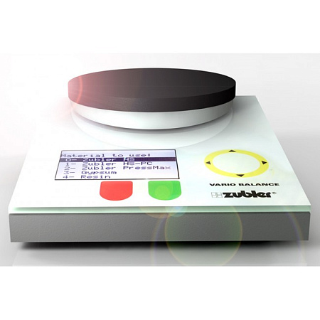 Zubler Vario Balance - дозирующее устройство
